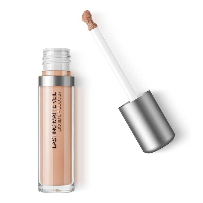 KIKO MILANO - Lasting Mat Liquid Lip Colour-01 Caffelatte 4ml - MQ-04890-01
