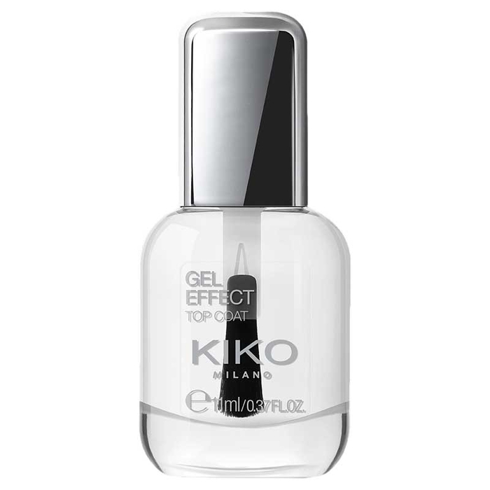 KIKO MILANO - Gel Effect Top Coat - 11ml - 8059385030463