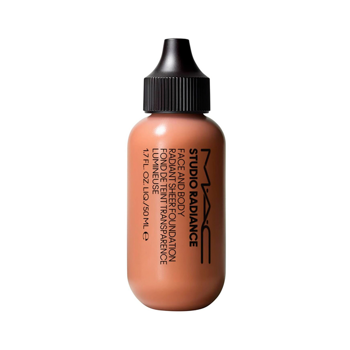 M.A.C. - Studio Radiance Face and Body - W4 - 50ml - 773602610730