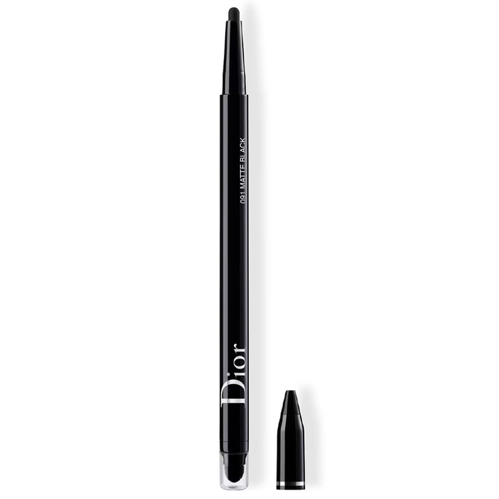CHRISTIAN DIOR - Diorshow Stylo Eyeliner WP-091 Matte Black 0,2g - 3348901703611