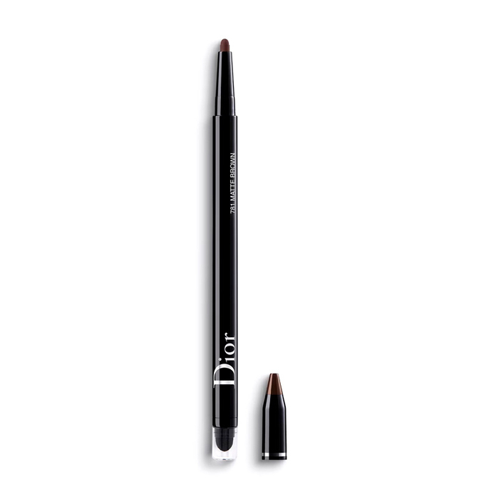 CHRISTIAN DIOR - Diorshow Stylo Eyeliner WP-781 Matte Brown 0,2g - 3348901703710