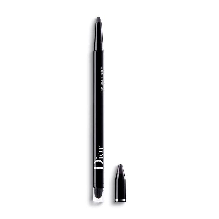 CHRISTIAN DIOR - Diorshow Stylo Eyeliner WP -061 Matte Grey 0,2g - 3348901501071