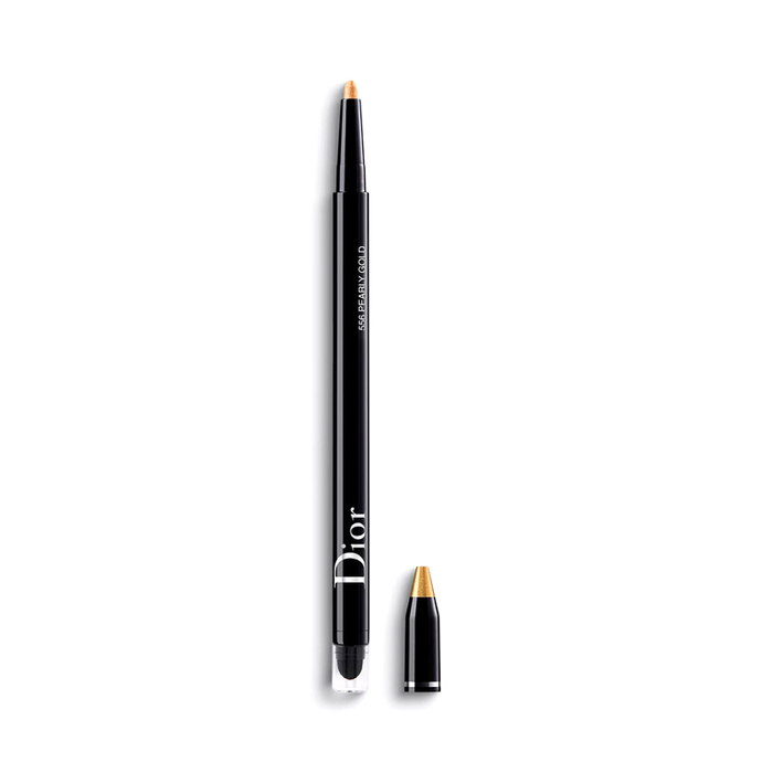 CHRISTIAN DIOR - Diorshow Stylo Eyeliner WP-556 Pearly Gold 0,2g - 3348901501095