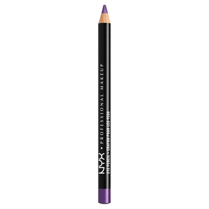 NYX - Slim Eye Pencil - Purple - 2,7gr - 800897109172