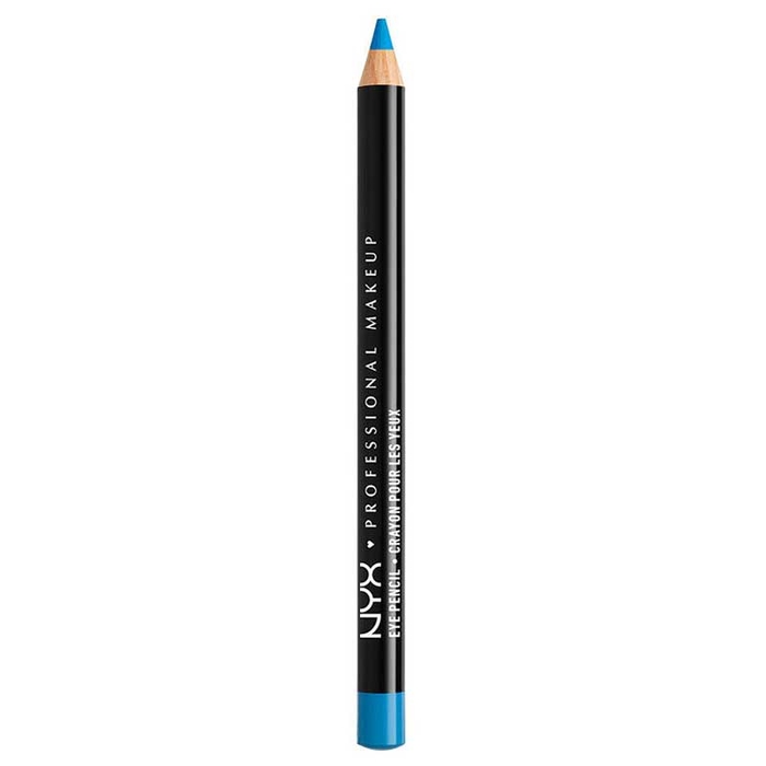 NYX - Slim Eye Pencil - Eletric Blue - 2,7gr - 800897126285