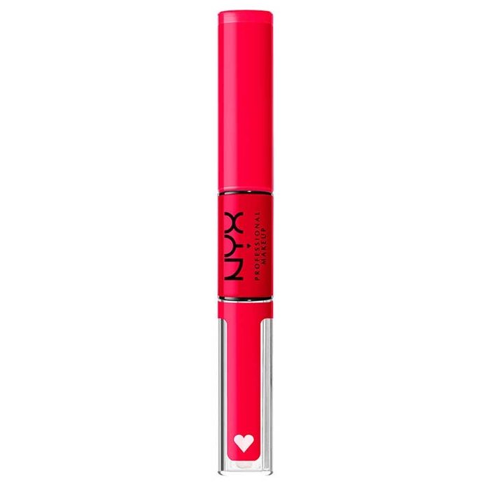 NYX - Shine Loud Gloss - On A Mission - 8ml - 800897207366