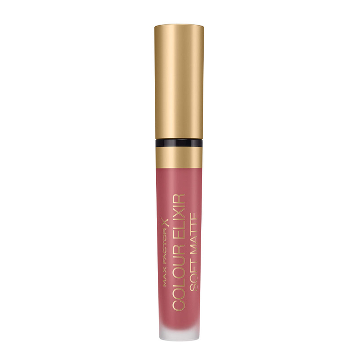 MAX FACTOR - Colour Elixir Soft Matte - Rose Dust - 4ml - 3616301265382