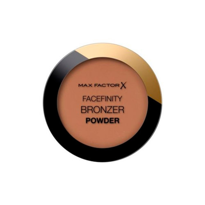 MAX FACTOR - Facefinity Bronzer Powder - Warm Tan - 10gr - 3616301238461
