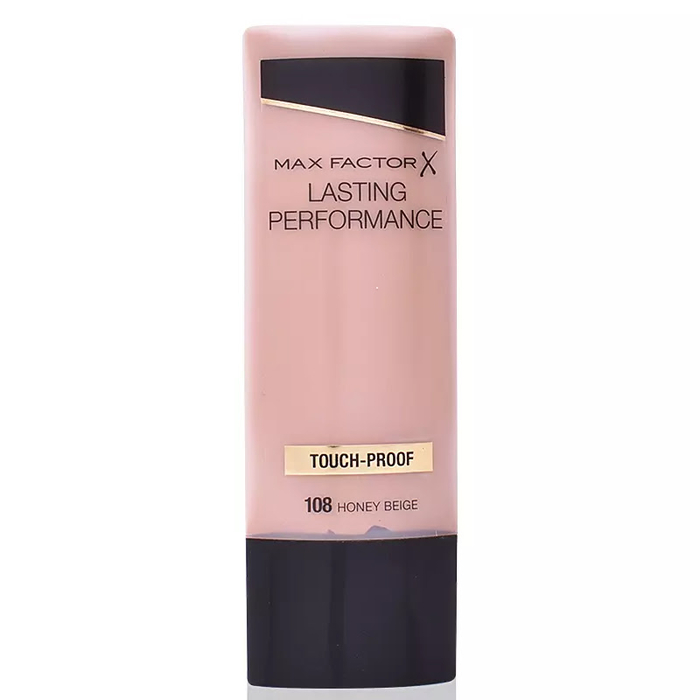 MAX FACTOR - Lasting Performance Foundation-Honey Beige 35ml - 50683321