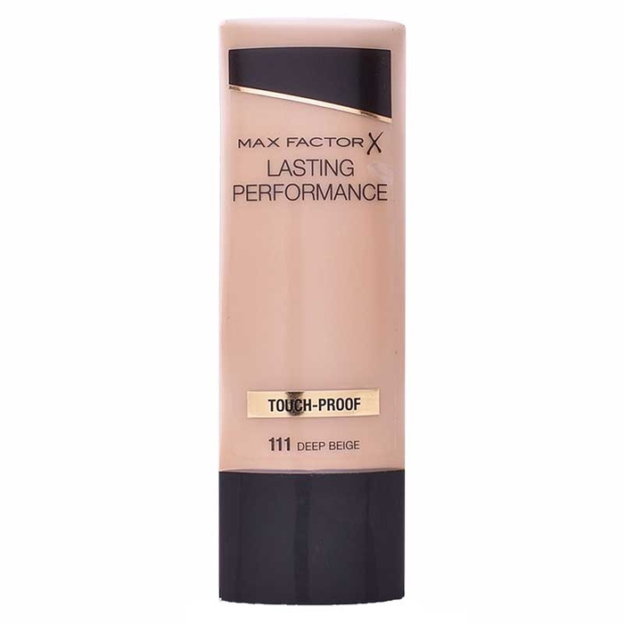 MAX FACTOR - Lasting Performance Foundation -Deep Beige 35ml - 0000050637546