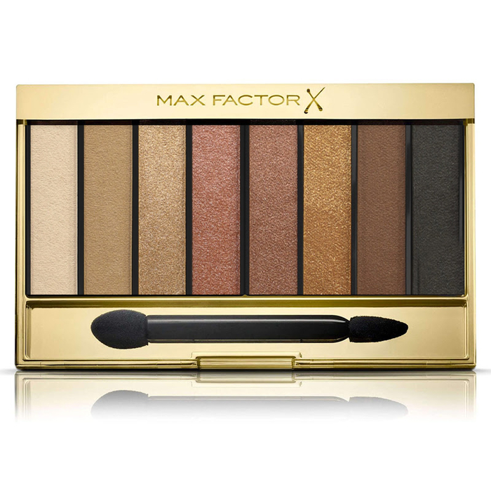 MAX FACTOR - Masterpiece Nude Eyeshadow Palette -Golden 6,5g - 3616302463916