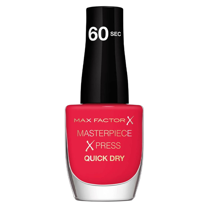MAX FACTOR - Masterpiece Xpress Nail Polish - Fuchsia 262 - 3616301711797