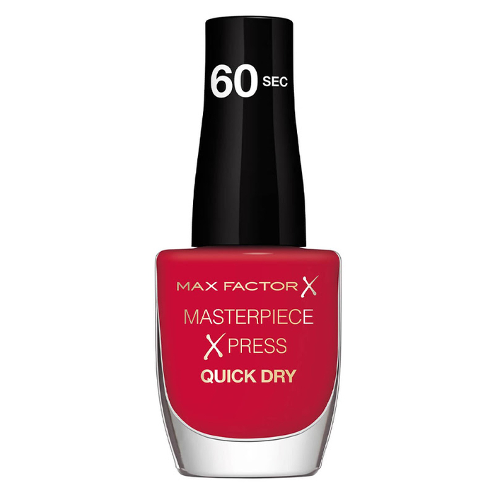MAX FACTOR - Masterpiece Xpress Nail Polish -Shes Reddy 310 - 3616301711834