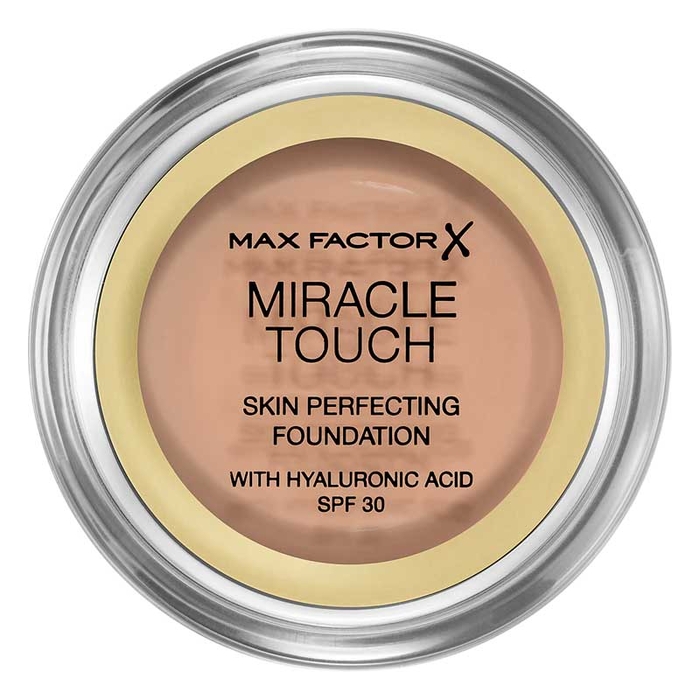 MAX FACTOR - Miracle Touch Foundation - Bronze - 11,5gr - 3614227962897