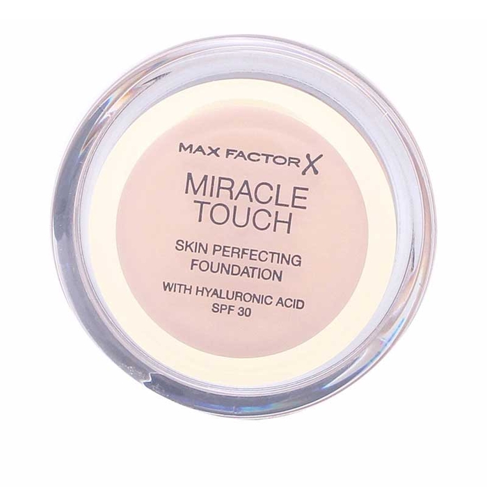MAX FACTOR - Miracle Touch Foundation - 075 Golden - 11,5gr - 3614227962880