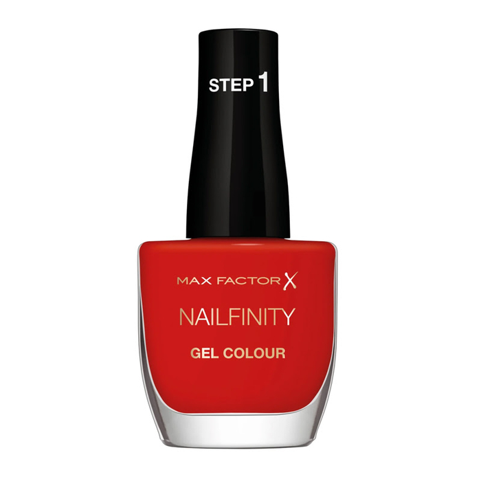 MAX FACTOR - Nailfinity Gel Colour-Spotlight On Her 420 12ml - 3616301283508