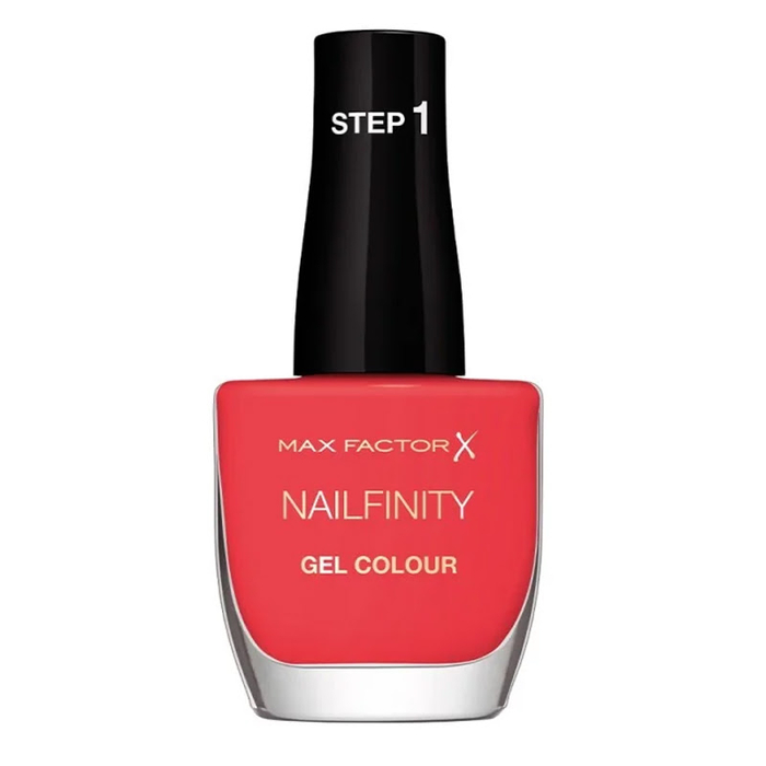 MAX FACTOR - Nailfinity Gel Colour - Camera Ready 470 - 12ml - 3616301175759