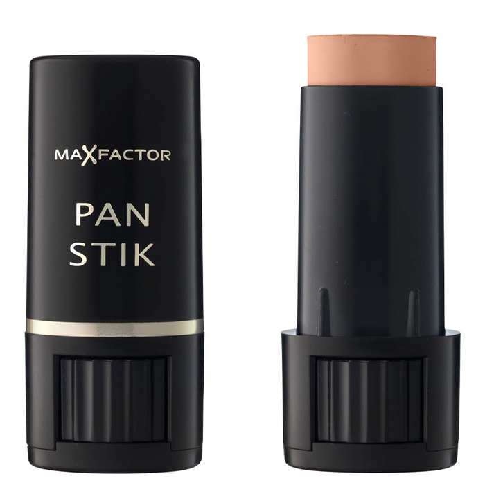 MAX FACTOR - Pan Stik Foundation - Deep Olive 60 - 9g - 50884520