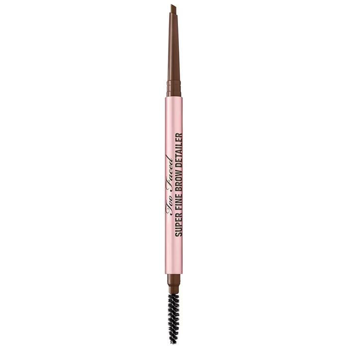 TOO FACED - Super Fine Brow Detailer - Dark Brown - 0,8gr - 651986160426