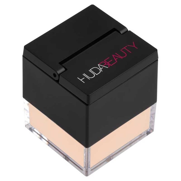 HUDA BEAUTY - Baby Bake Loose Powder - Peach Pie-6gr - 6294018404156