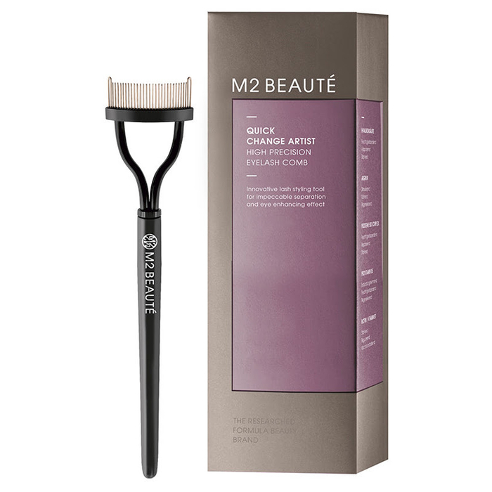 M2 BEAUTÉ - Quick-Change Artists Eyelash Comb - 4260180214017