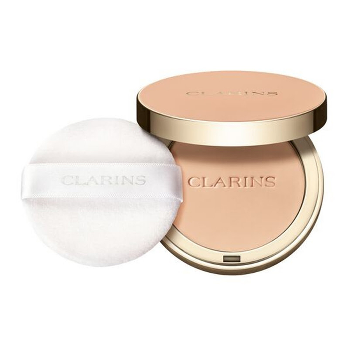 CLARINS - Ever Matte Compact Powder - 03 Light Medium 10g - 3380810482836