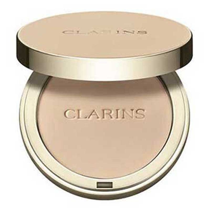 CLARINS - Ever Matte Compact Powder - 02 Clair - 10gr - 3380810482829
