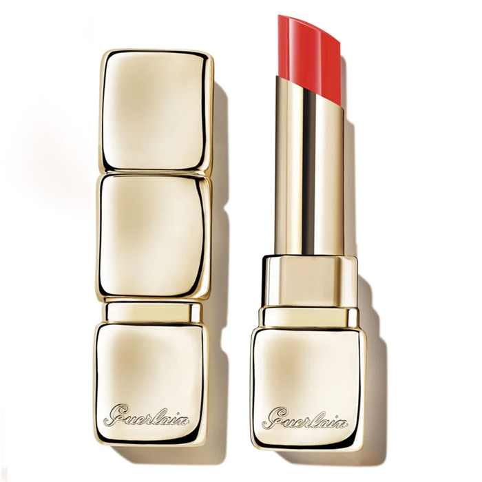 GUERLAIN - Kisskiss Shine Bloom - 520 Love Bloom - 3,2gr - 3346470434929