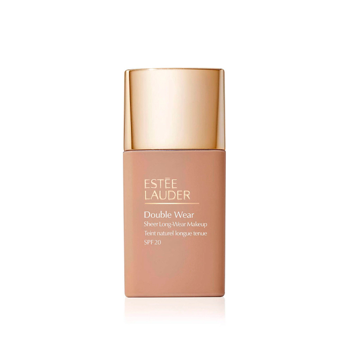 ESTÉE LAUDER - Double Wear Sheer Makeup SPF20 -3C2 Pebble 30ml - 887167533172