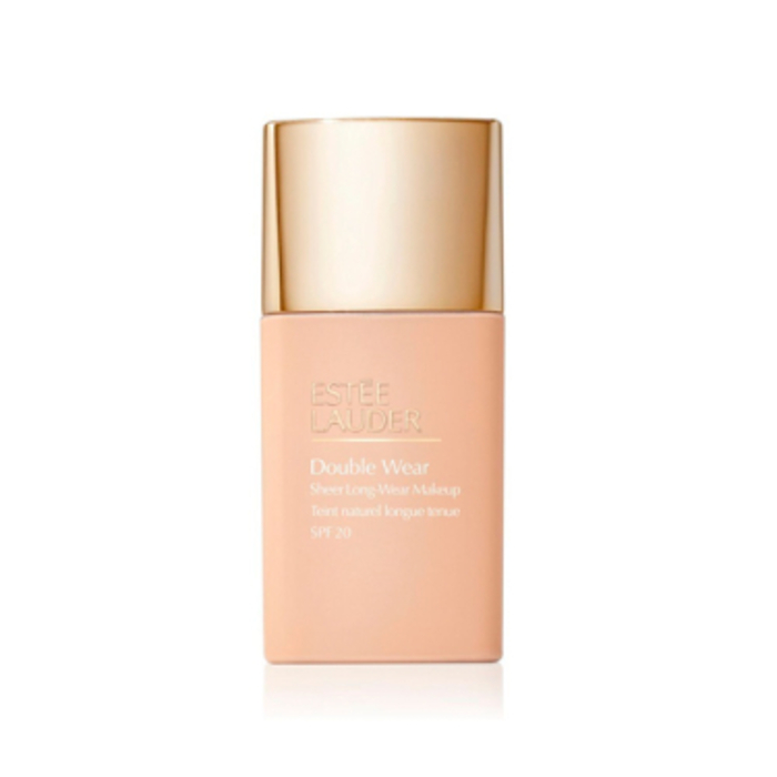 ESTÉE LAUDER - Double Wear Sheer Makeup SPF20 -1N2 Ecru 30ml - 887167533226