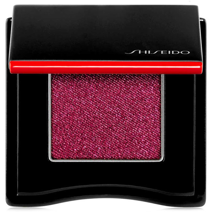 SHISEIDO - Pop Powdergel Eye Shadow - 18 - Doki Red - 2,2g - 0730852177222