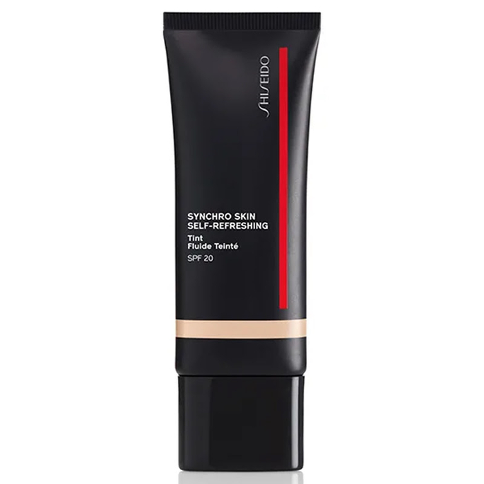 SHISEIDO - Synchro Skin Tint - 115 Fair Shirakaba - 30ml - 730852171268