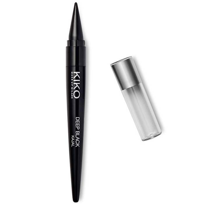 KIKO MILANO - Deep Black Kajal - Black - 1,5g - 8059385020723
