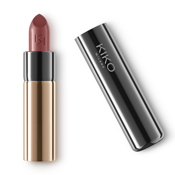 KIKO MILANO - Gossamer Emotion Lipstick - 105 Pinkish Brown - 8059385033945