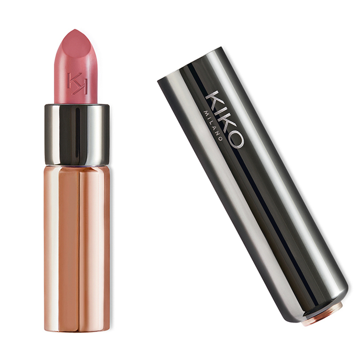 KIKO MILANO - Gossamer Emotion Lipstick - 107 Mocaccino 3,5g - 8059385033969