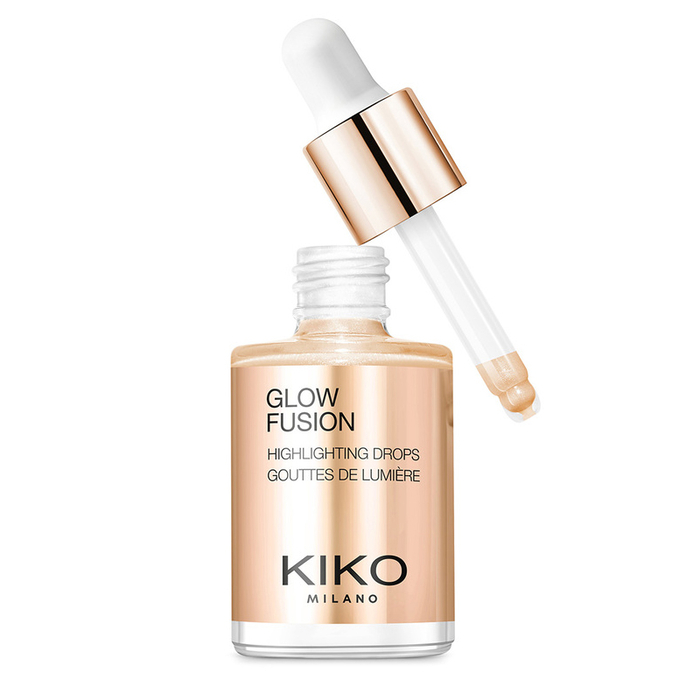 KIKO MILANO - Glow Fusion Highlighting - 03 Gold Mine - 10ml - 8059385009322