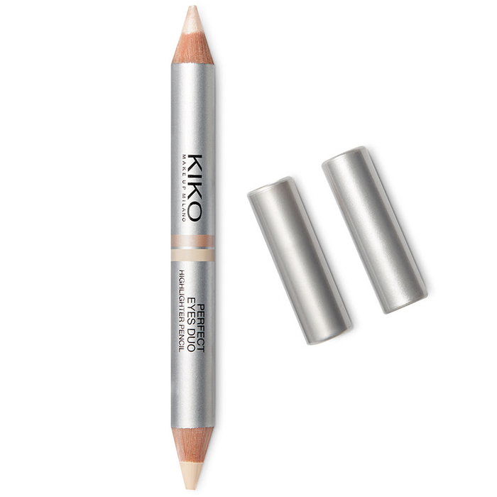KIKO MILANO - Perfect Eyes Duo Highlighter Pencil - 2,05g - 8059385025469