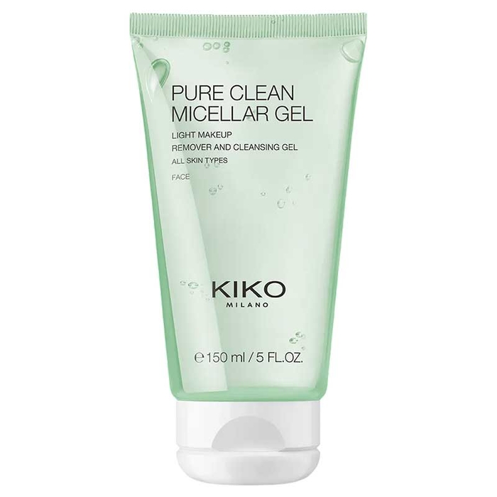KIKO MILANO - Pure Clean Micellar Gel - 150ml - 8059385025421