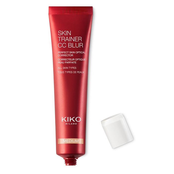 KIKO MILANO - Skin Trainer CC Blur - 02 Medium - 30ml - 8025272983006