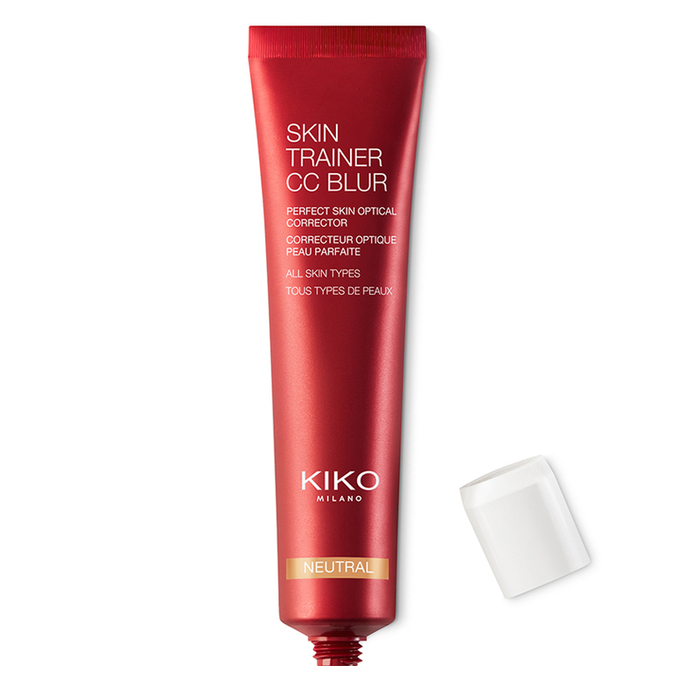 KIKO MILANO - Skin Trainer CC Blur - 03 Neutral - 30ml - 8025272983013