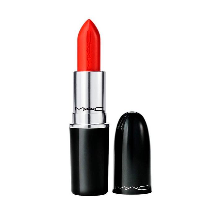 M.A.C. - Lustreglass Lipstick - TNTeaser - 3gr - 773602609956