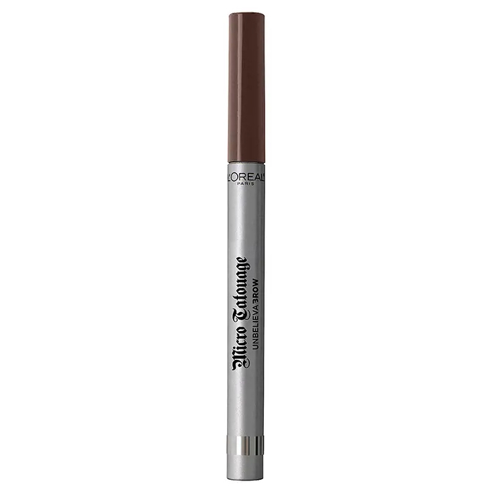L'ORÉAL PARIS - Unbelievabrow Micro Tattoo - 108 Dark Brunette - 3600523939152