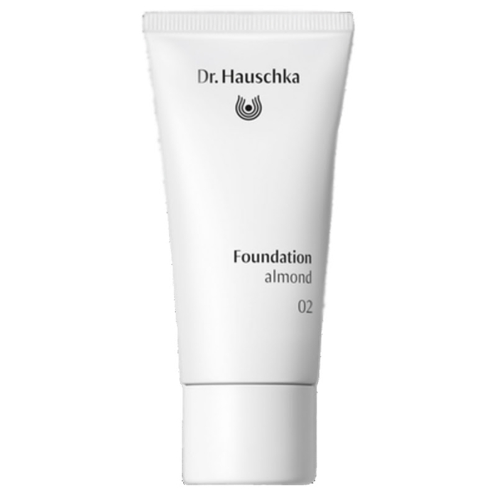 DR. HAUSCHKA - Foundation - 02 Almond - 30ml - 4020829098398