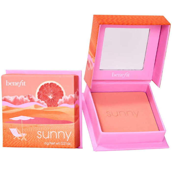 BENEFIT - Sunny WANDERful World Blush - 6gr - 602004138170