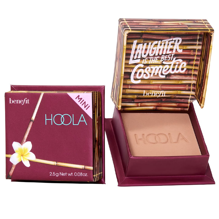 BENEFIT - Mini Hoola Matte Bronzer - 2,5g - 602004138620