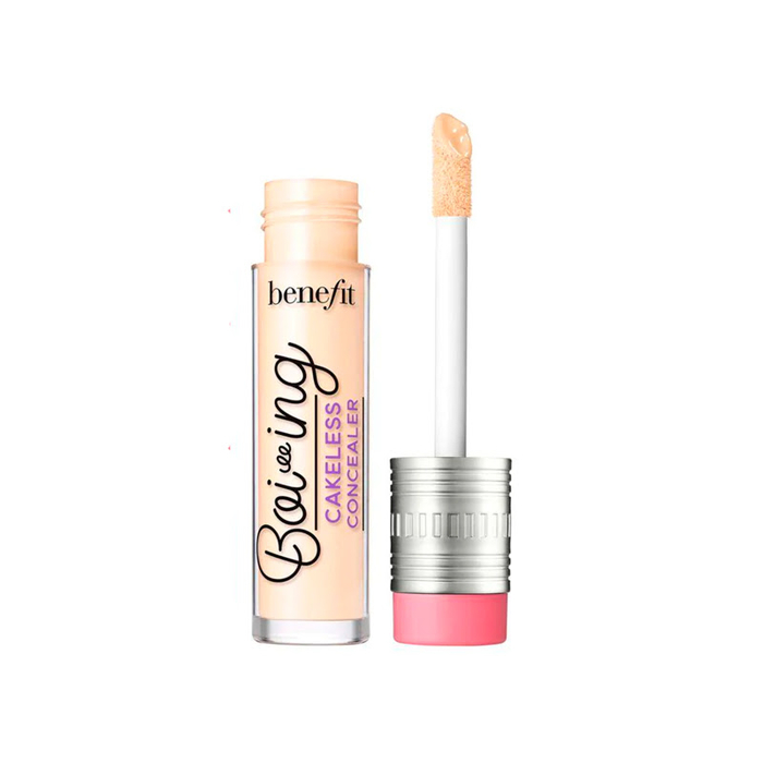 BENEFIT - Boi-Ing Cakeless - 2.5 Fair Cool - 5ml - 602004122148