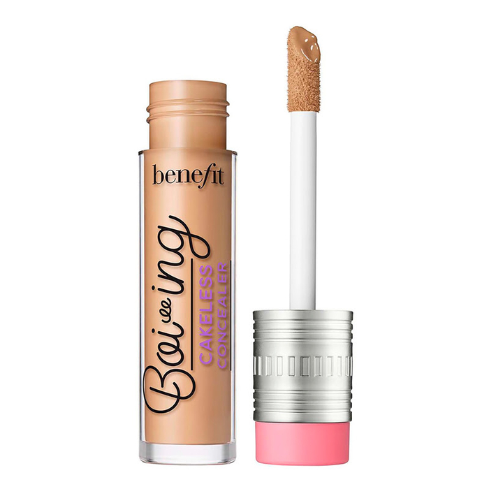 BENEFIT - Boi-Ing Cakeless - 7 Medium-Tan Warm - 5ml - 602004111609