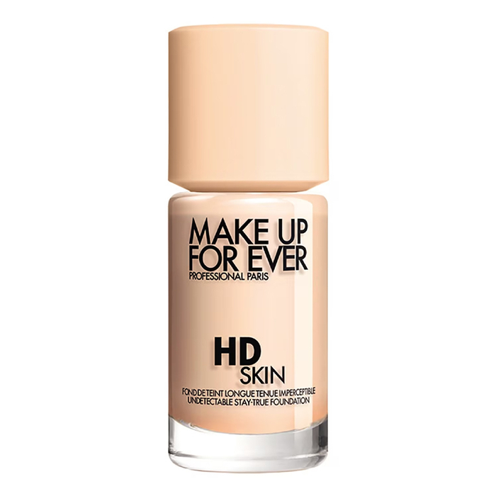 MAKE UP FOR EVER - HD Skin - 1R02 - 30ml - 3548752185165