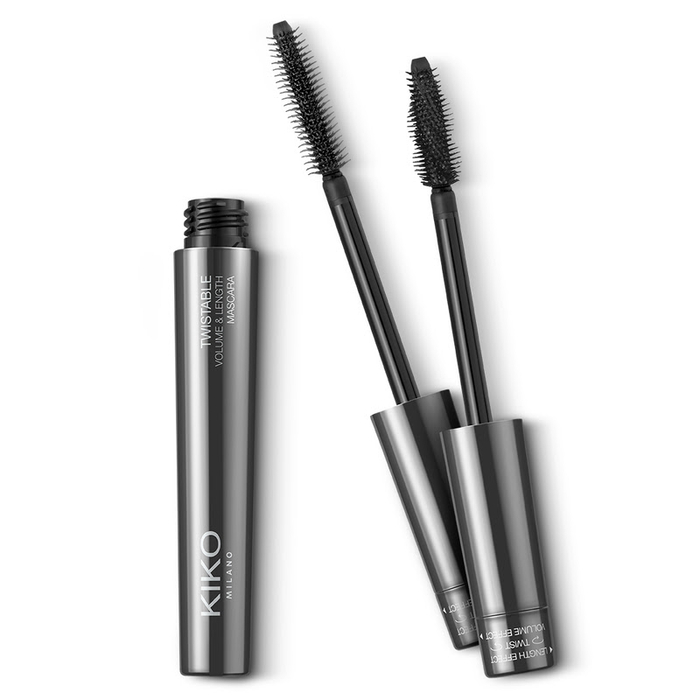 KIKO MILANO - Twistable Volume & Length Mascara - 7,5ml - 8025272983198