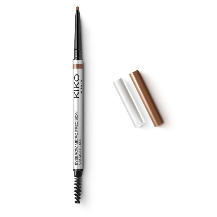 KIKO MILANO - Micro Precision Eyebrow Pencil - 03 Brunettes - 8025272984577